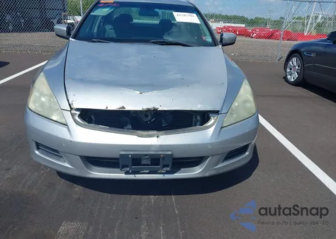 2006 Honda Accord 2.4 Lx from USA, damaged, VIN 3HGCM56446G709335